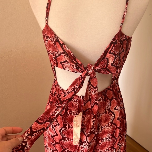 Band of Gypsies maxi dress - Picture 4 of 5